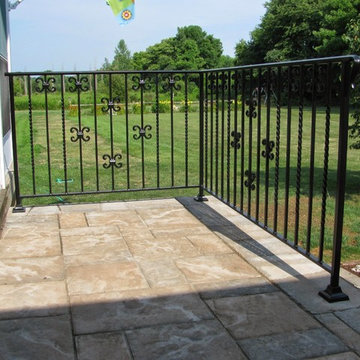 Handcrafted Wrought Iron: Designs