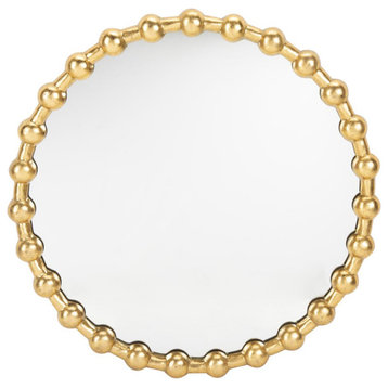 Eden Mirror, Gold Foil
