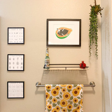 One Bedroom Apartment - 2