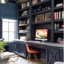 Fazio bookcase inspiration