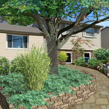 Creating Curb Appeal