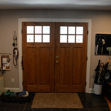 VUK Compound Westtown