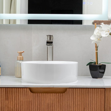 2 Bathrooms remodel - El Cajon 92021