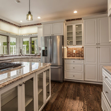 Kitchens