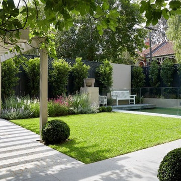 Hawthorn East Garden