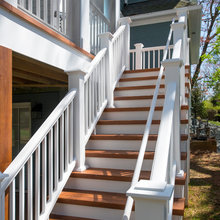 Deck - Railings