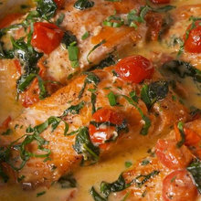 Entree Recipes