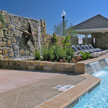 Water Features