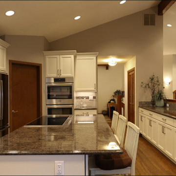 1980's Kitchen Update Lake Oswego
