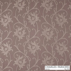 Charles Parsons Interiors - Charles Parsons Annabel - Orchid - Drapery Fabric