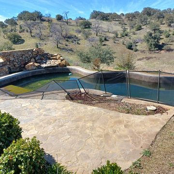 Pool Deck