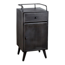 Florence Night Stand - Nightstands And Bedside Tables