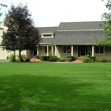 Custom Homes, Additions, In-Law Additions and Garages