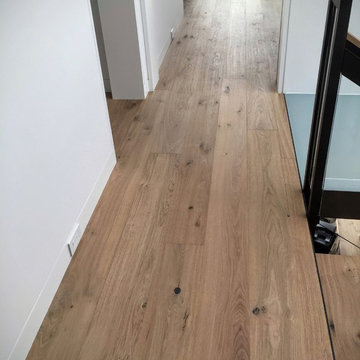Job Site Quick Pics: Dolores Heights/Hill Street