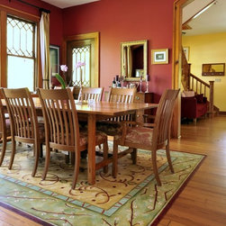 Morgan Dining Room - Rugs