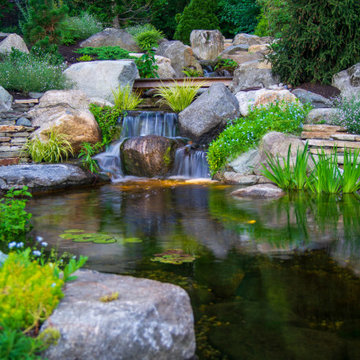 Country Manor Pond
