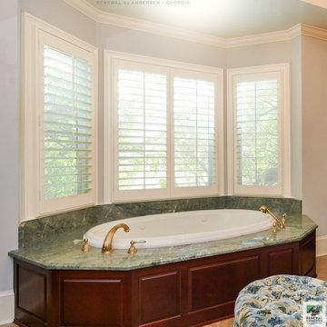 Astonishing Bathroom with New Bay Window - Renewal by Andersen Georgia