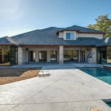 Rear Elevation