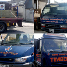 Timber Delivery