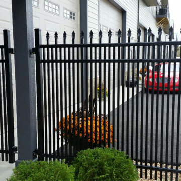 Metal | Aluminum & Ornamental Wrought Iron Fences