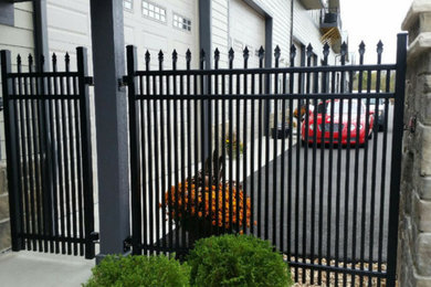 Metal | Aluminum & Ornamental Wrought Iron Fences