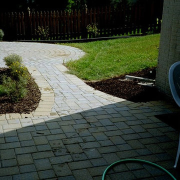 Paver Patios