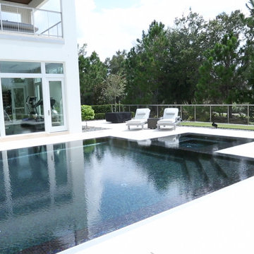 Professional Golfer, Ian Poulter's Home - Orlando, Florida