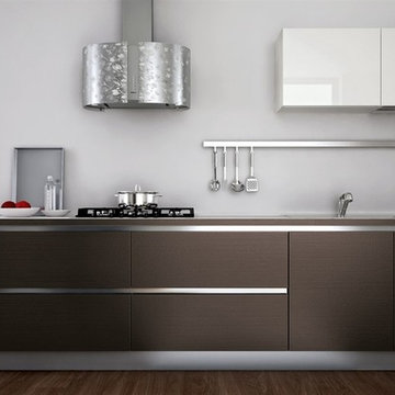 Modern Kitchen by Spar, Italy