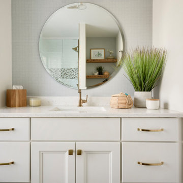 Seize the Day Master Suite Remodel | Rosemount, MN | White Birch Design