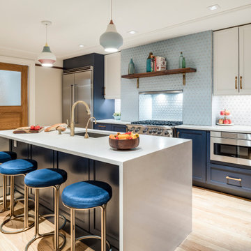 269 West 138th Street Townhouse