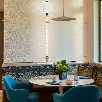 Empty Nest Goes Modern