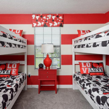 Themed Kids Rooms