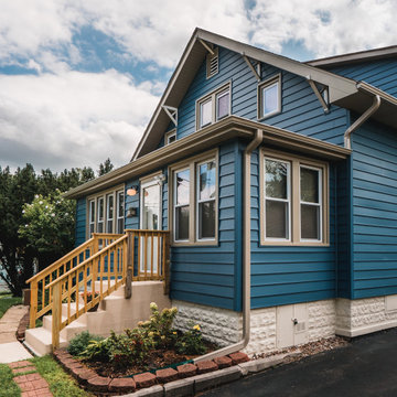 Regatta Blue Home