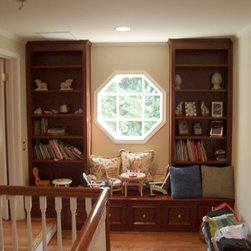 Custom window seats - Products