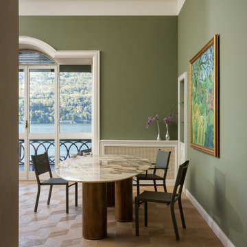 BLV un piano nobile affacciato sul lago di Como