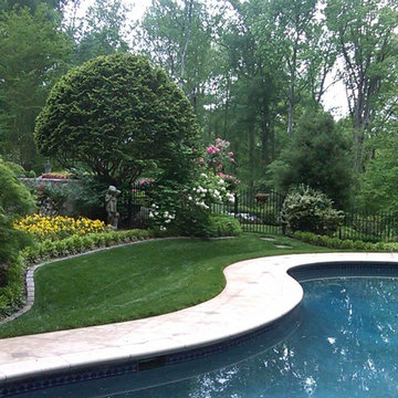 Backyard Retreats