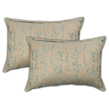 Sherry Kline Meadow Boudoir Decorative Pillow, Set of 2