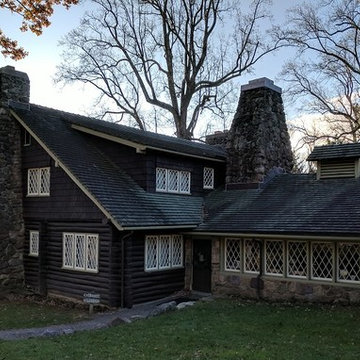 Morris Plains, NJ, Historic Home Roof Maintenance