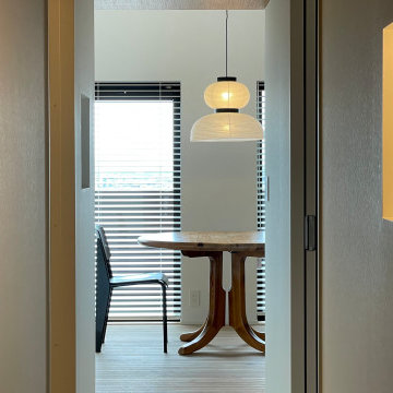 Interior renovation | Kumamoto