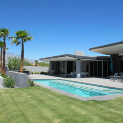 Rancho Mirage Modern Residence SS - Products