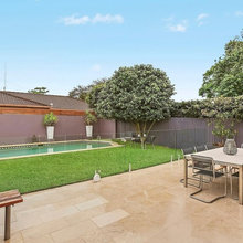 outdoor setting