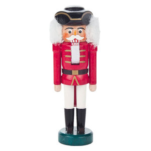 Dregeno Mini Nutcracker Drosselmeyer Traditional Holiday Accents And Figurines By Alexander Taron