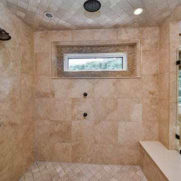 Multi-head Shower