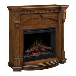 Dimplex Denton Electric Fireplace - Indoor Fireplaces