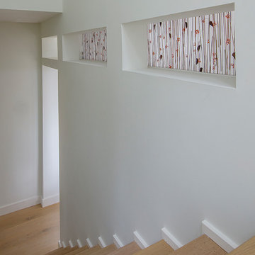 Sebastopol Hillside Residence