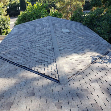 Shingle Roofing