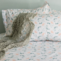 Trekatte Home Linens-Merfolk Bedding - Products