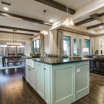 Modern Luxury with Nostalgic Touches