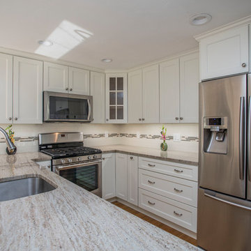 Simply Stunning Cotuit Kitchen