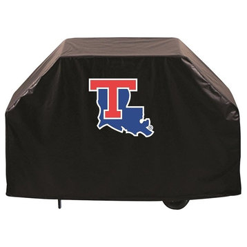 60" Louisiana Tech Grill Cover by Covers by HBS, 60"